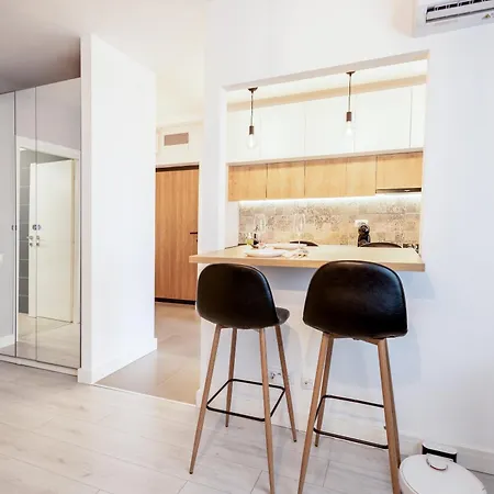 Apartment Onix - Nordic 3, Premium Parking