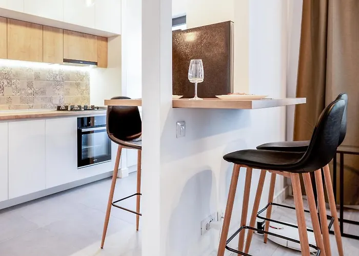Onix - Nordic 3, Premium Parking Apartment *