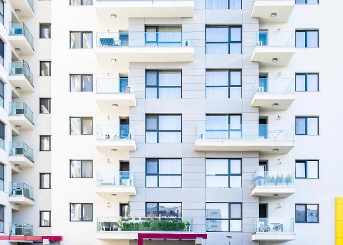 Apartment Onix - Nordic 3, Premium Parking Bucharest