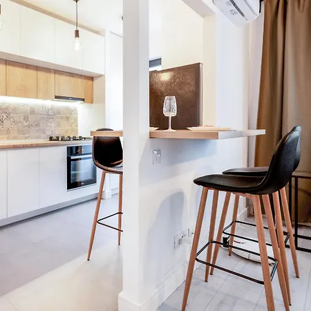 Onix - Nordic 3, Premium Parking Апартаменты *