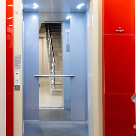 Onix - Nordic 3, Premium Parking Bucarest