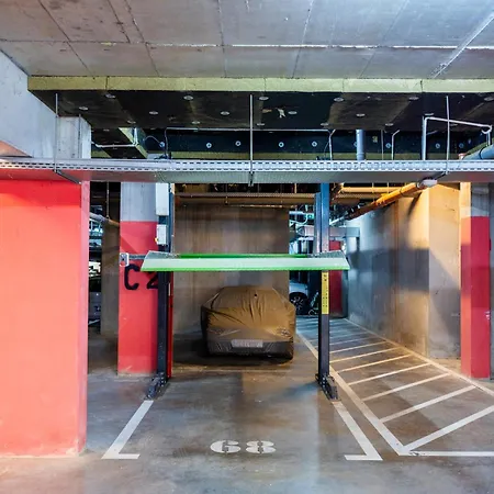 Onix - Nordic 3, Premium Parking *