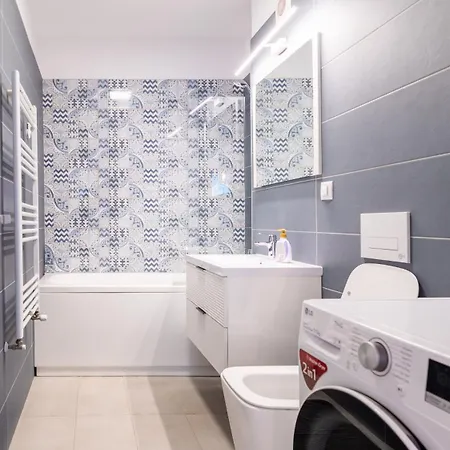 Appartamento Onix - Nordic 3, Premium Parking