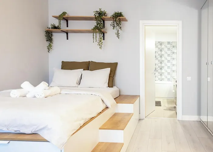 Appartement Onix - Nordic 3, Premium Parking *