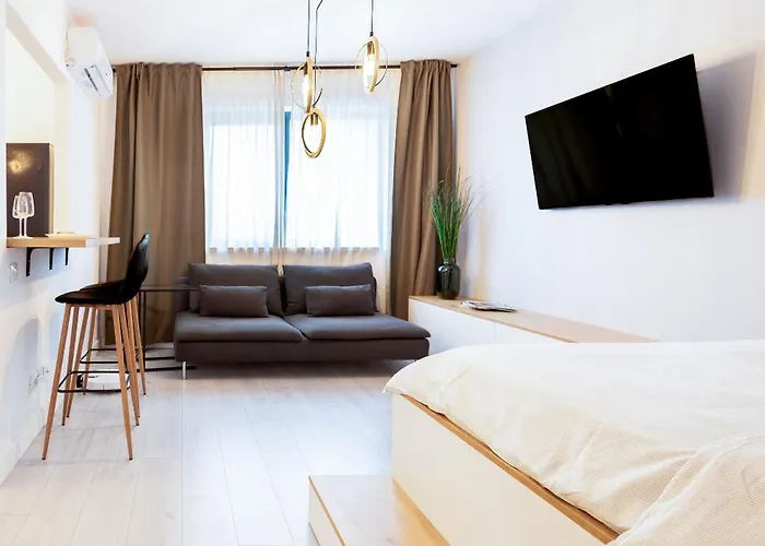 Onix - Nordic 3, Premium Parking *