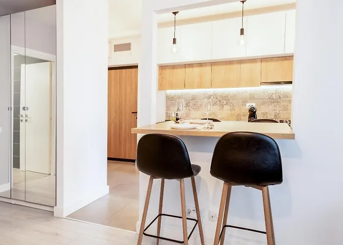 Appartement Onix - Nordic 3, Premium Parking