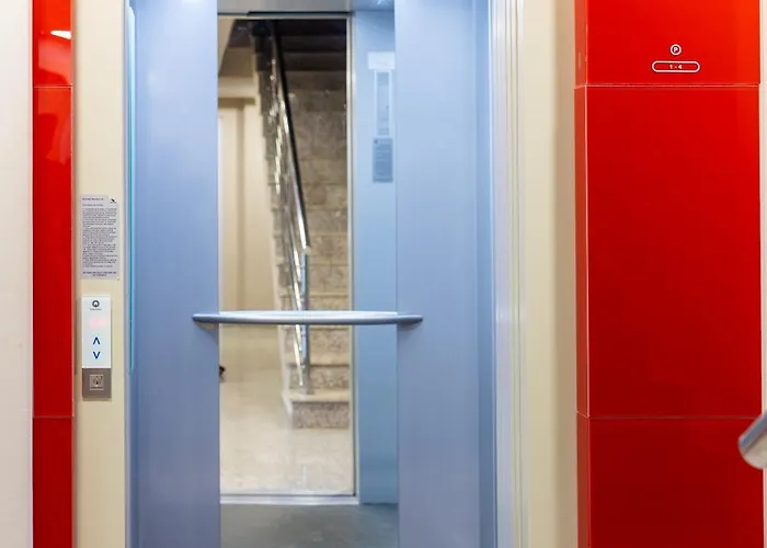 Onix - Nordic 3, Premium Parking 부쿠레슈티