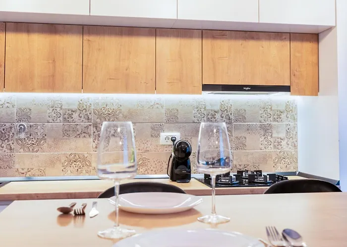 Appartement Onix - Nordic 3, Premium Parking