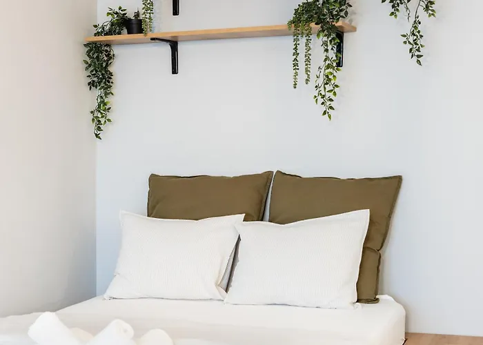 Onix - Nordic 3, Premium Parking Appartement *