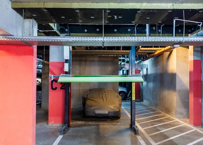 Onix - Nordic 3, Premium Parking *