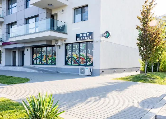 Onix - Nordic 3, Premium Parking