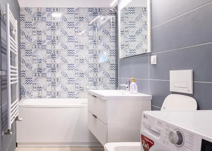 Appartement Onix - Nordic 3, Premium Parking