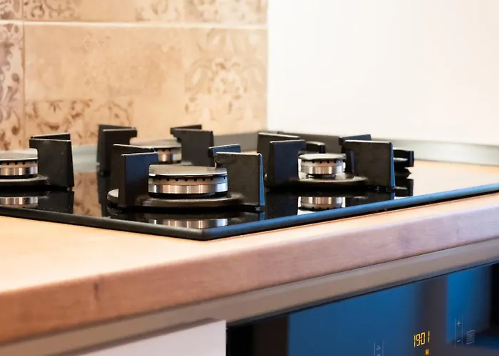 Апартаменти Onix - Nordic 3, Premium Parking *