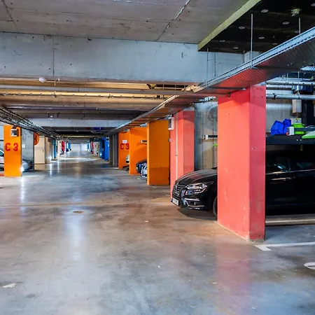 Onix - Nordic 3, Premium Parking Bukarest