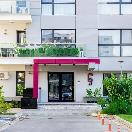 Onix - Nordic 3, Premium Parking Apartment Bukarest