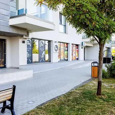 Apartment Onix - Nordic 3, Premium Parking