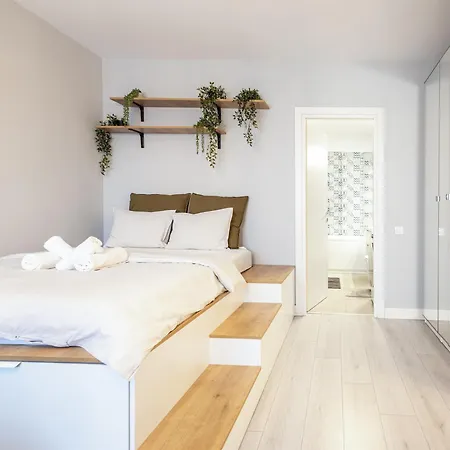 Apartmán Onix - Nordic 3, Premium Parking *